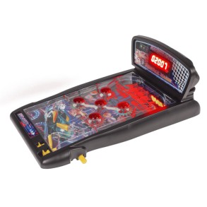 Pinball de Coches de Carreras 2