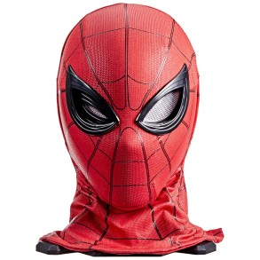 Máscara Electrónica Expresiva Spider-Man - Marvel Legends
