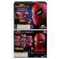 Máscara Electrónica Expresiva Spider-Man - Marvel Legends