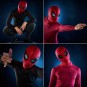 Máscara Electrónica Expresiva Spider-Man - Marvel Legends