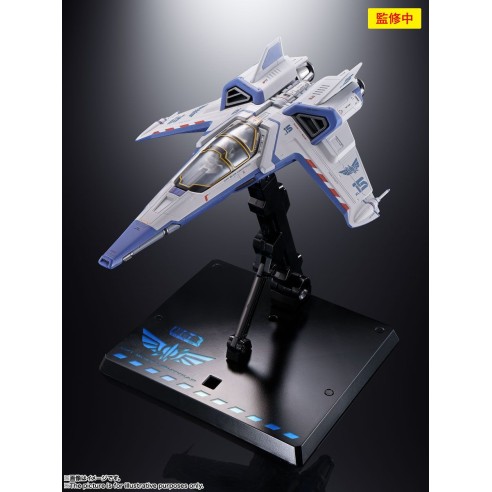 Figura Nave Lightyear - XL-15 Space Ship - Chogokin de Metal Fundido
