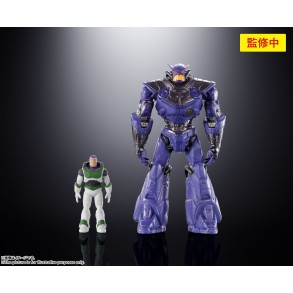 Figura Nave Lightyear - XL-15 Space Ship - Chogokin de Metal Fundido 2