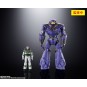 Figura Nave Lightyear - XL-15 Space Ship - Chogokin de Metal Fundido