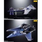 Figura Nave Lightyear - XL-15 Space Ship - Chogokin de Metal Fundido