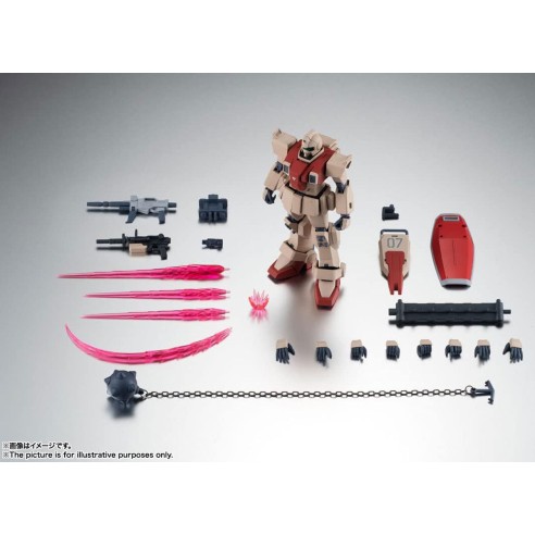 Figura Rgm-79 Gundam Ground Type Ver a.n.i.m.e. 12,5 cm