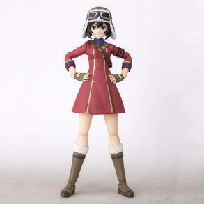 Figura Netaddiction Kylie Kotobuki Squadron S.H. Figuarts 14 cm 