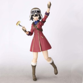 Figura Netaddiction Kylie Kotobuki Squadron S.H. Figuarts 14 cm  2