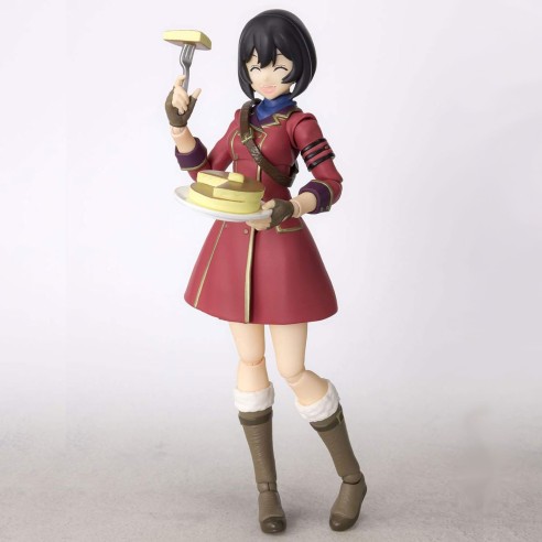 Figura Netaddiction Kylie Kotobuki Squadron S.H. Figuarts 14 cm 