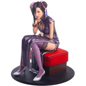 Figura Square Enix Estatuilla Final Fantasy VII -Static Arts Gallery Tifa Lockhart Sporty Dress
