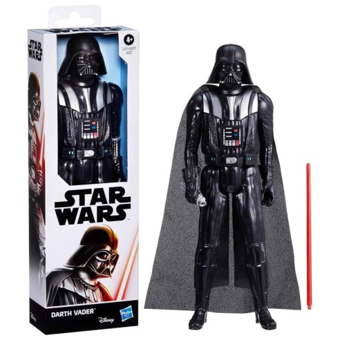 Figura Star Wars Ultimate 30 cm. Darth Vader Titan Hero