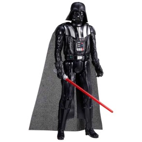 Figura Star Wars Ultimate 30 cm. Darth Vader Titan Hero 2