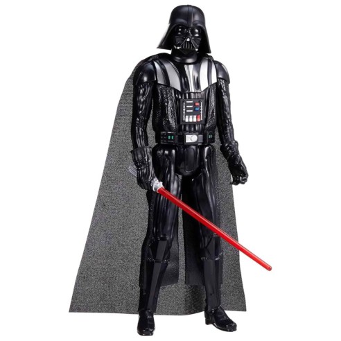 Figura Star Wars Ultimate 30 cm. Darth Vader Titan Hero