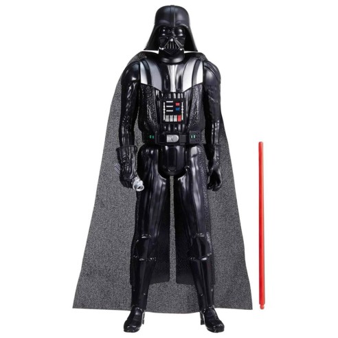 Figura Star Wars Ultimate 30 cm. Darth Vader Titan Hero