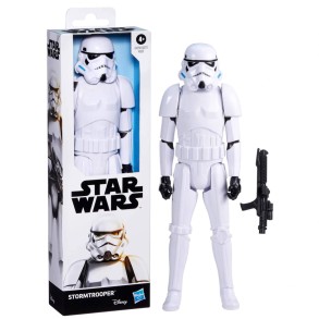 Figura Star Wars Ultimate 30 cm. Stormtrooper Titan Hero