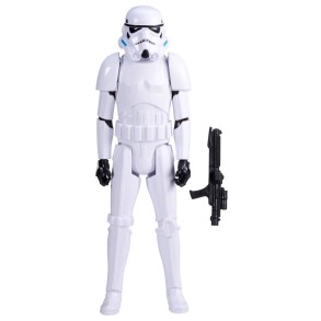 Figura Star Wars Ultimate 30 cm. Stormtrooper Titan Hero 2