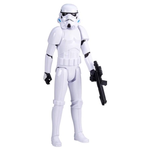 Figura Star Wars Ultimate 30 cm. Stormtrooper Titan Hero