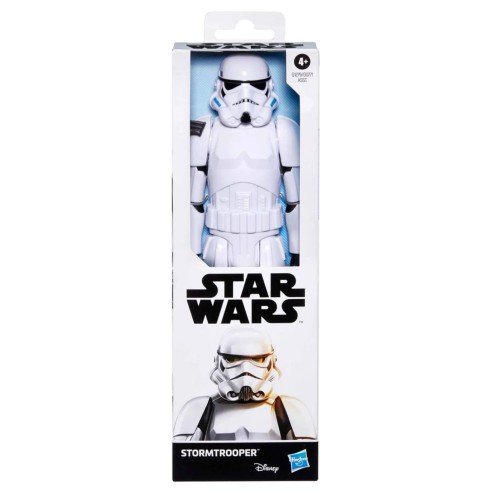 Figura Star Wars Ultimate 30 cm. Stormtrooper Titan Hero