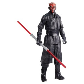 Figura Star Wars Ultimate 30 cm. Darth Maul Titan Hero 2