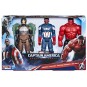 Set 3 Figura Avengers Captain América: Brave New World