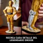 Lego Star Wars C-3PO Figura de Droide 75398 