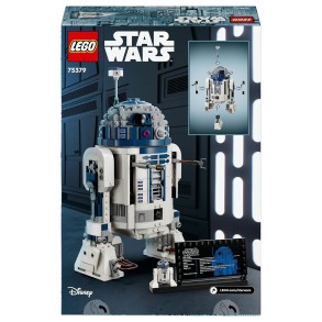 Lego Star Wars R2-D2  Figura de Droide 75379