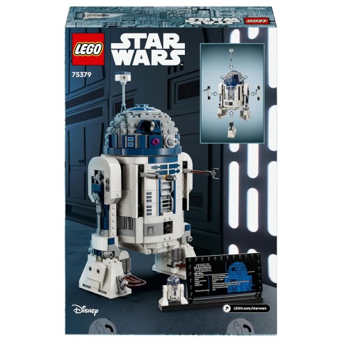 Lego Star Wars R2-D2  Figura de Droide 75379