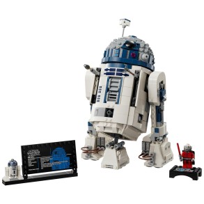 Lego Star Wars R2-D2  Figura de Droide 75379 2
