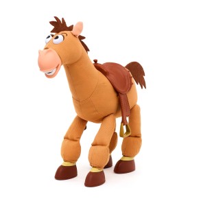 Figura de Acción Parlante Perdigón Toy Story