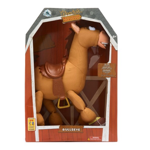 Figura de Acción Parlante Perdigón Toy Story
