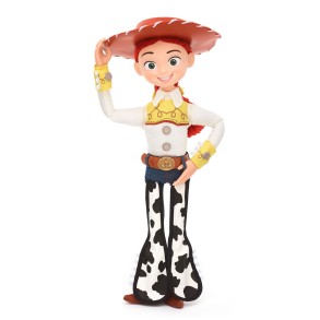 Figura de Acción Parlante Interactiva Jessie Toy Story