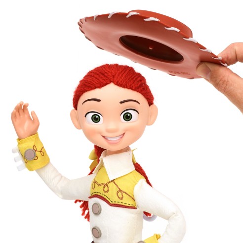 Figura de Acción Parlante Interactiva Jessie Toy Story