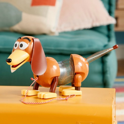 Muñeca de Acción Parlante Slinky Toy Story