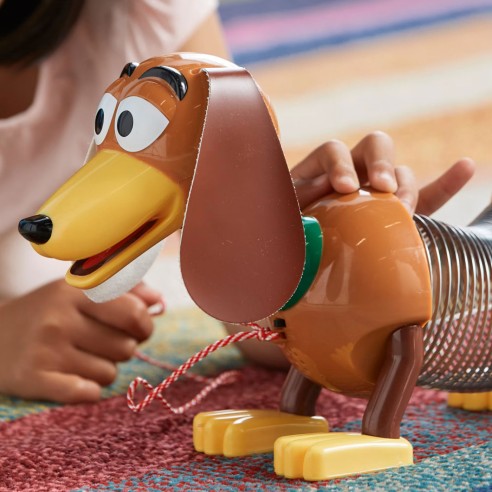Muñeca de Acción Parlante Slinky Toy Story