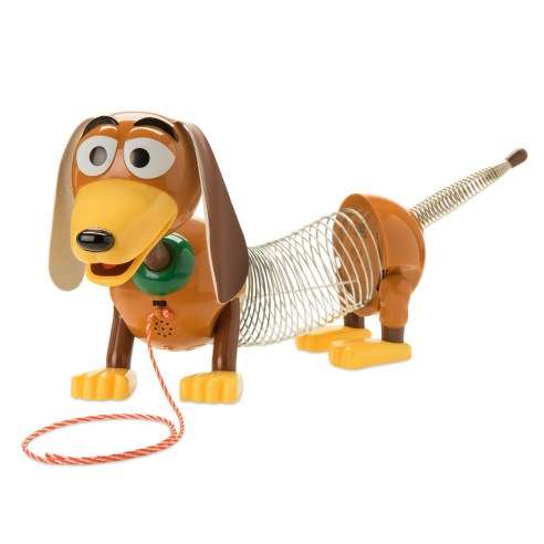 Muñeca de Acción Parlante Slinky Toy Story