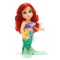 Muñeca Ariel Colección Animators - La Sirenita