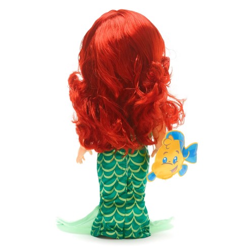 Muñeca Ariel Colección Animators - La Sirenita