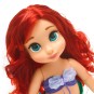 Muñeca Ariel Colección Animators - La Sirenita