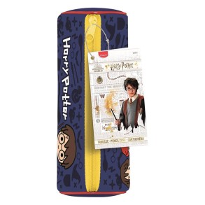 Estuche Tubo Harry Potter Chibi 2