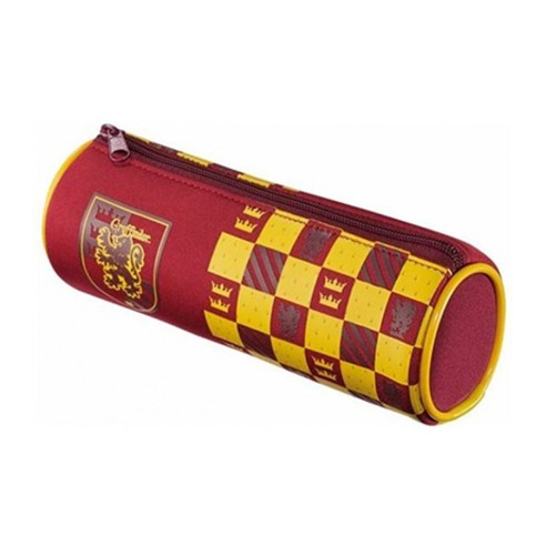 Estuche Tubo Harry Potter Gryffindor