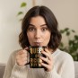 Taza Gigante Queen of Fucking Everything