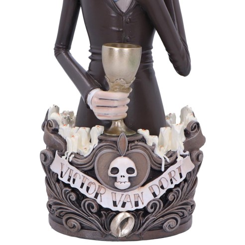 Busto de la Novia Cadaver Victor de 31 cm