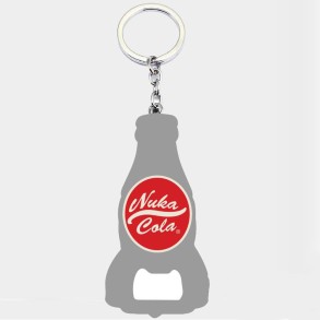 Llavero & Abrebotellas Nuka Cola Fallout