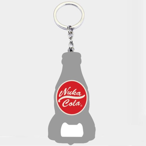 Llavero & Abrebotellas Nuka Cola Fallout
