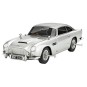 Kit de Maquetas Coche James Bond Aston Martin Escala 1:24