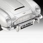 Kit de Maquetas Coche James Bond Aston Martin Escala 1:24