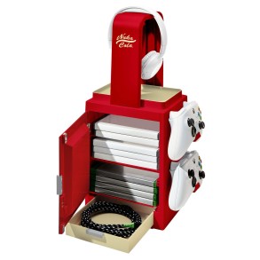 Fallout Torre de Almacenaje con Iluminación Nuka Cola