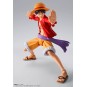 Figura de Acción de One Piece Monkey D. Luffy The Raid on Onigashima