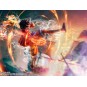 Figura de Acción de One Piece Monkey D. Luffy The Raid on Onigashima