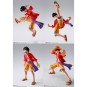 Figura de Acción de One Piece Monkey D. Luffy The Raid on Onigashima