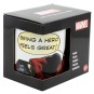 Taza Deadpool Feels Great